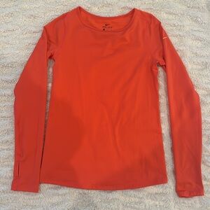 Girls Nike Dri-Fit shirt